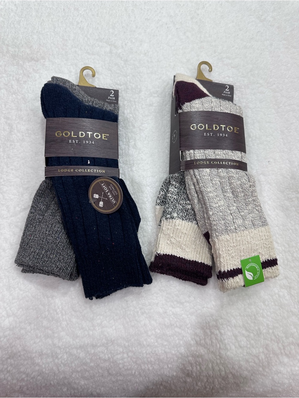Men’s Gold Toe Socks